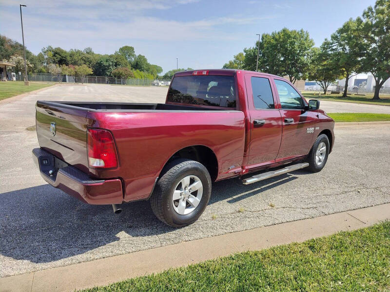 2018 RAM 1500 Express