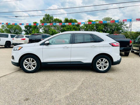 2019 Ford Edge SEL