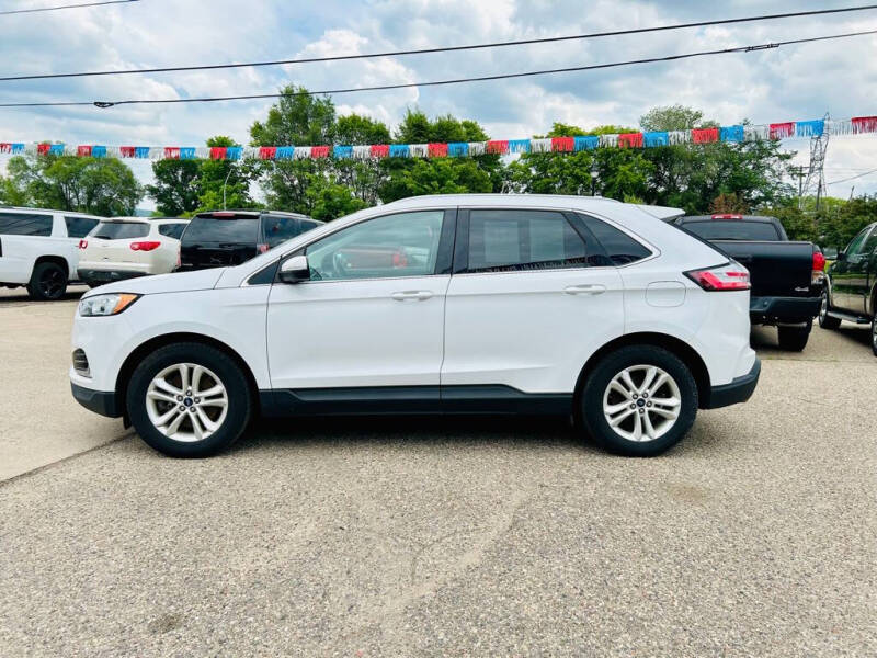 2019 Ford Edge SEL