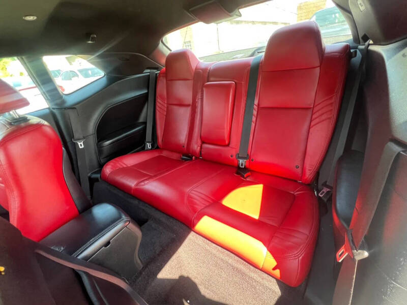 2018 Dodge Challenger