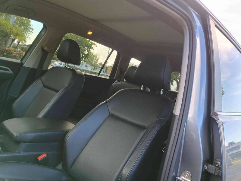 2020 Volkswagen Atlas SE