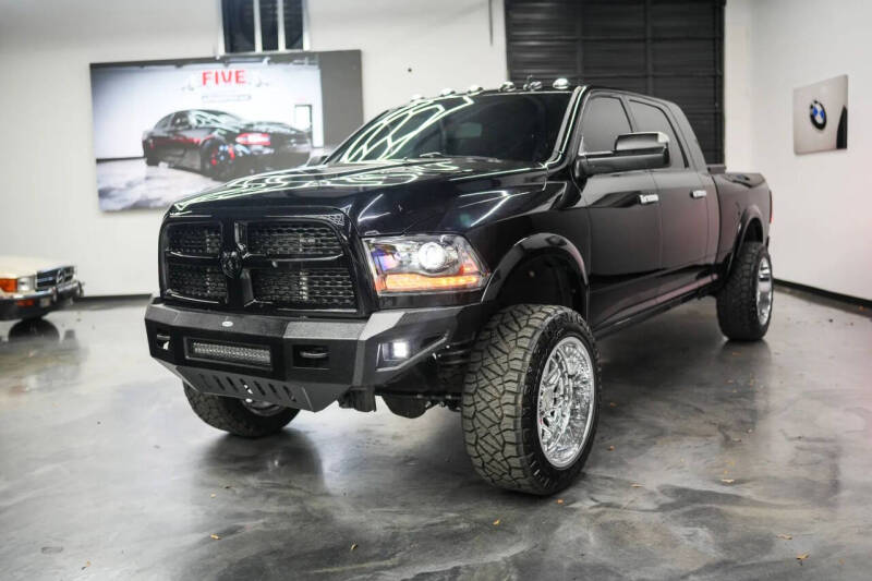 2013 RAM 2500 Laramie
