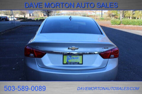 2019 Chevrolet Impala Premier