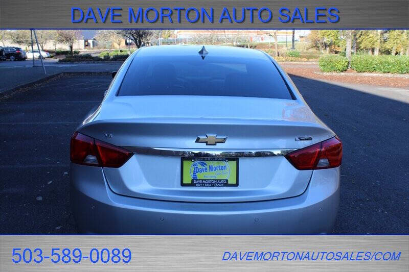 2019 Chevrolet Impala Premier