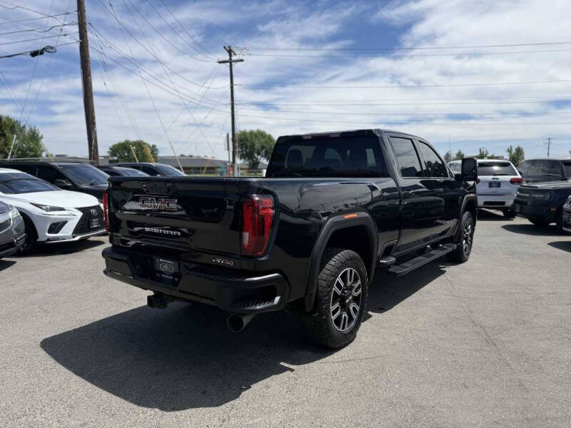2021 GMC Sierra 2500HD