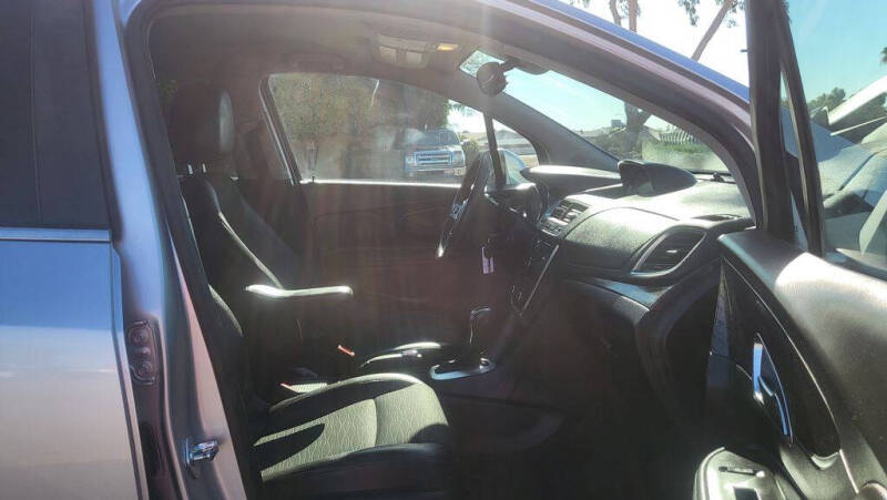 2015 Buick Encore