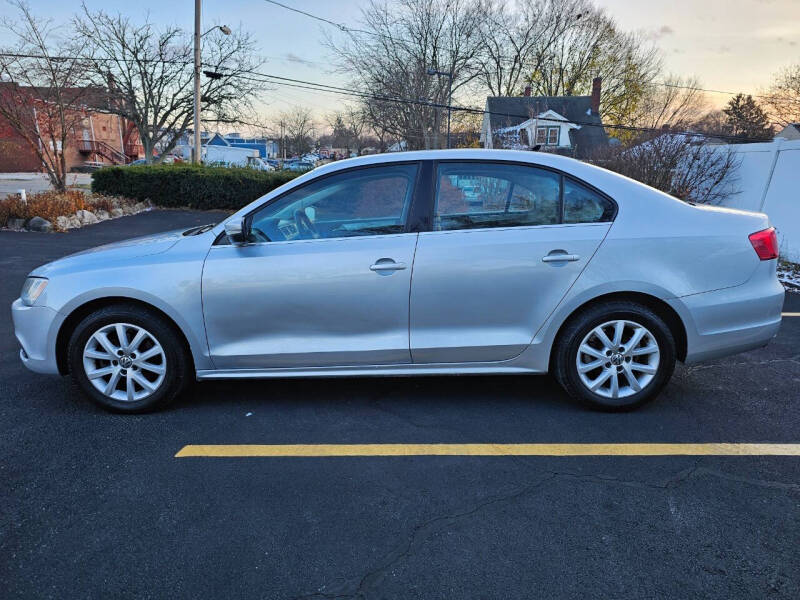 2013 Volkswagen Jetta SE photo 4