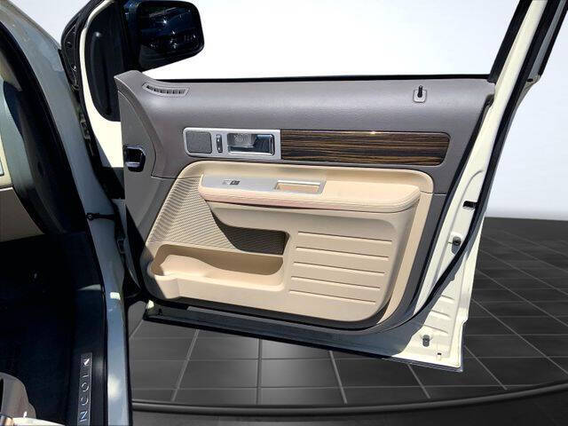 2008 Lincoln MKX