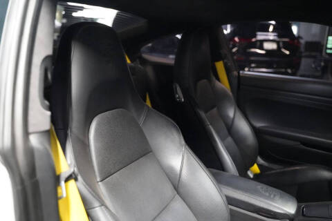 2017 Porsche 911 Turbo S