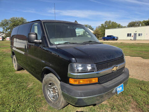 2016 Chevrolet Express 2500
