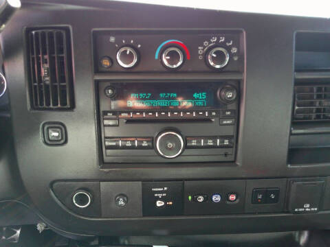 2019 Chevrolet Express 3500