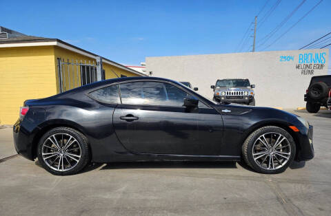 2013 Scion FR-S