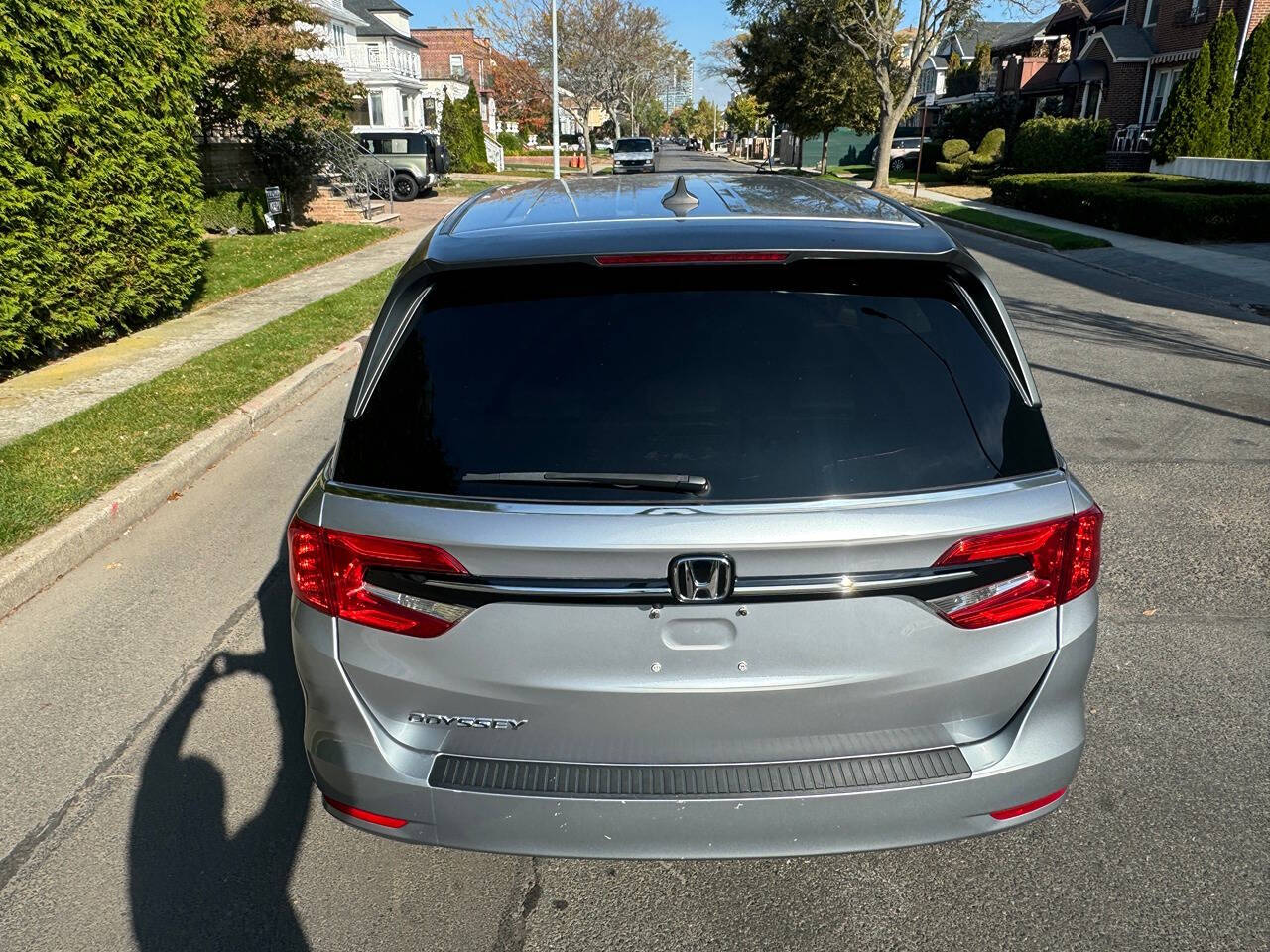 2021 Honda Odyssey for sale at VLD HOLDING INC. in Brooklyn, NY