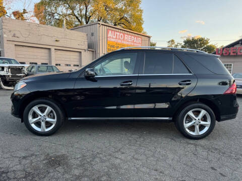 2016 Mercedes-Benz GLE GLE 350 4MATIC