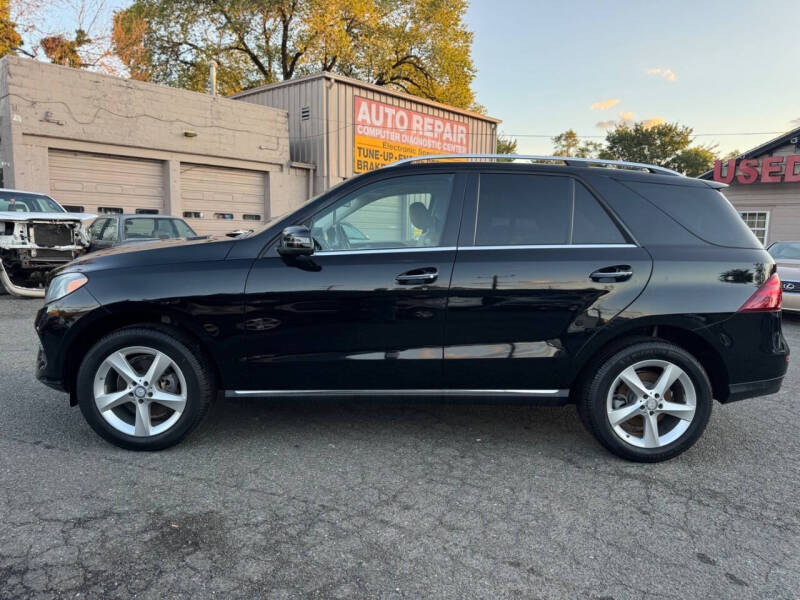 2016 Mercedes-Benz GLE GLE 350 4MATIC