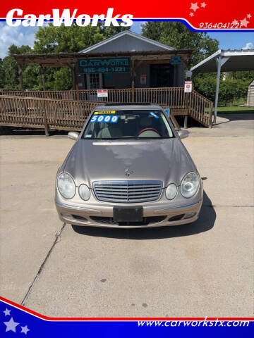 2004 Mercedes-Benz E-Class E 320