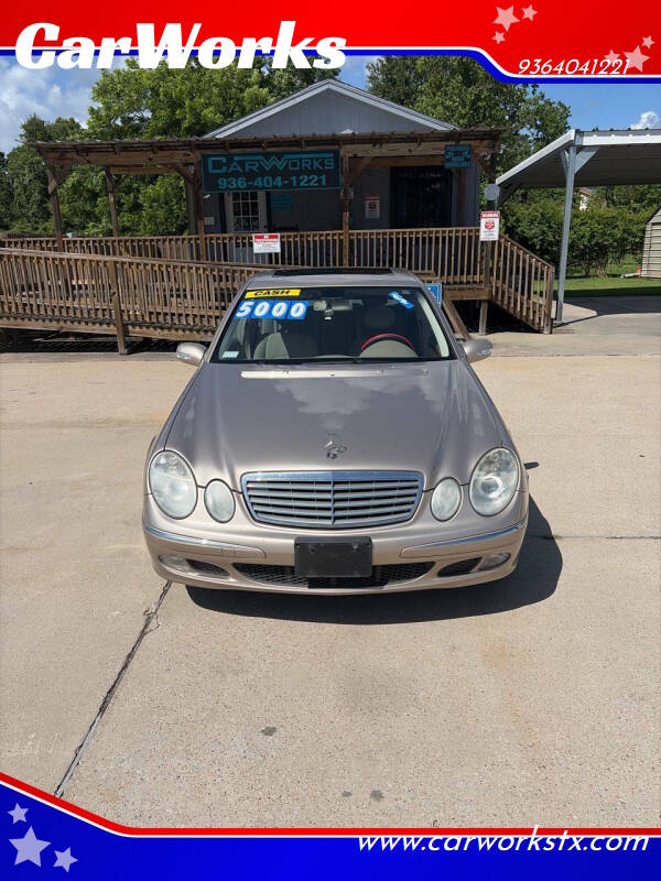 2004 Mercedes-Benz E-Class E320's photo