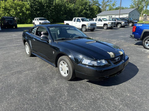 2001 Ford Mustang