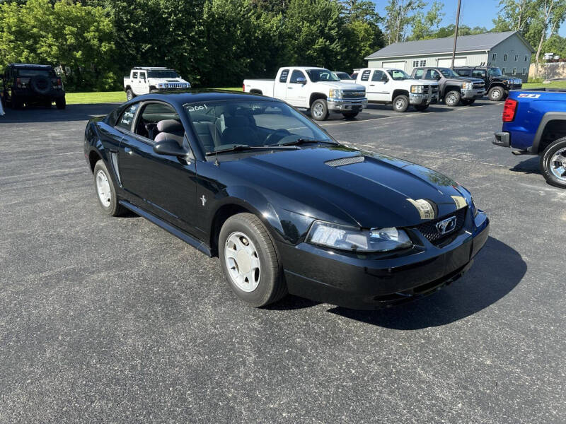 2001 Ford Mustang