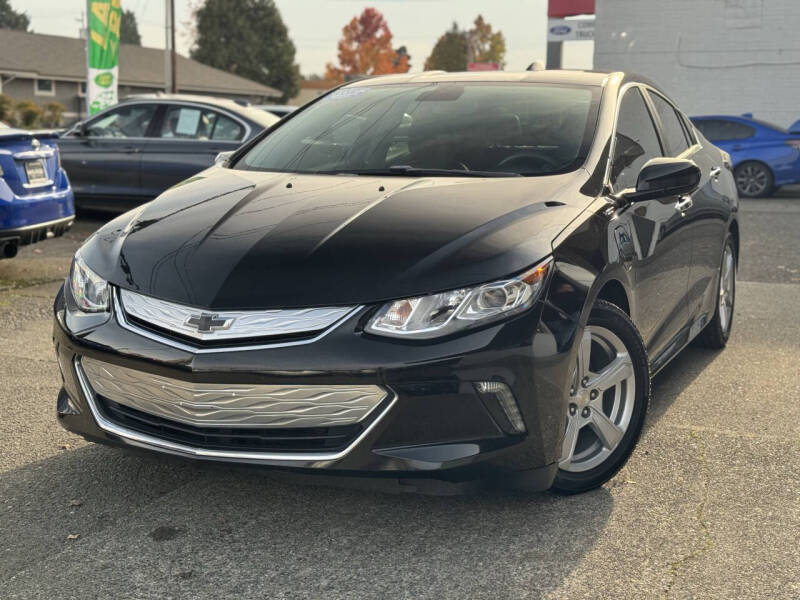 2017 Chevrolet Volt LT