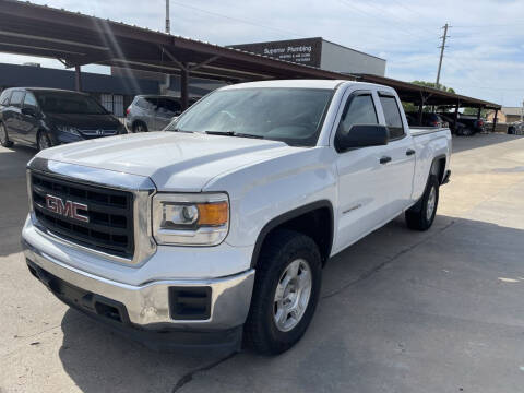 2014 GMC Sierra 1500 for sale at Kansas Auto Sales in Wichita KS