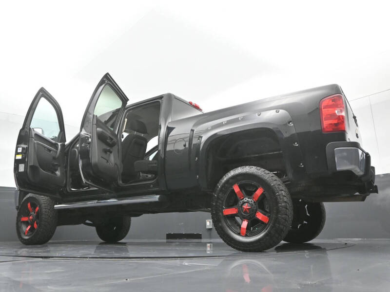 2014 Chevrolet Silverado 2500HD