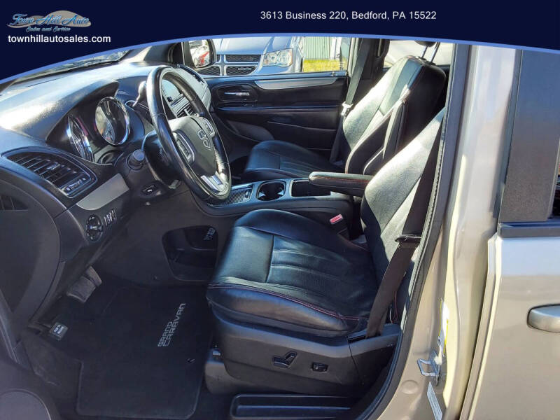 2014 Dodge Grand Caravan R/T