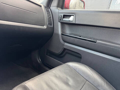 2011 Ford Escape Limited