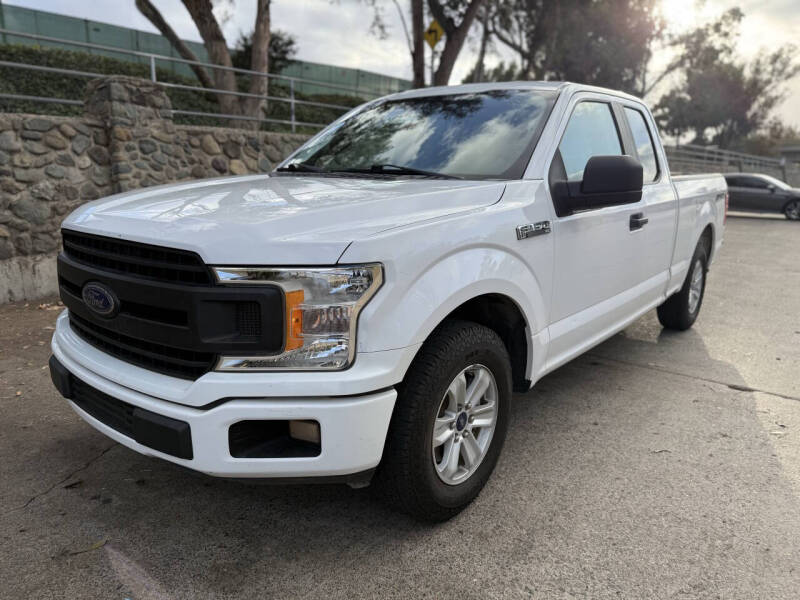 2019 Ford F-150 XL