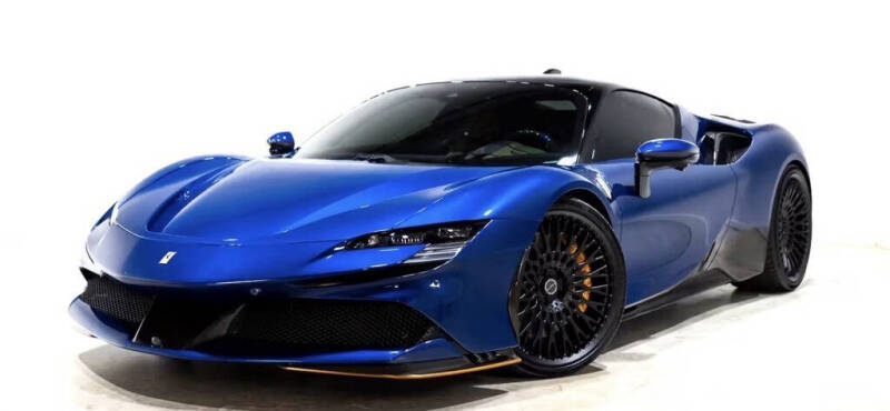 2023 Ferrari SF90 Stradale