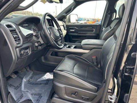 2020 RAM 2500 Laramie