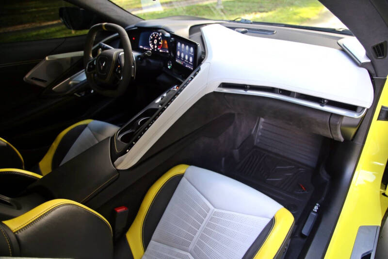 2022 Chevrolet Corvette Stingray