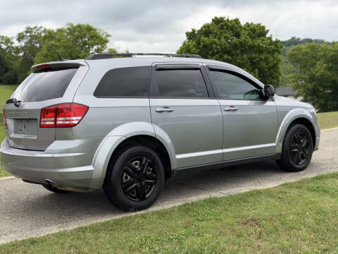 2017 Dodge Journey SE
