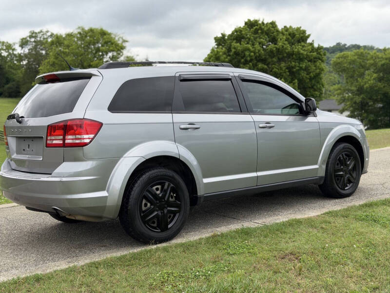 2017 Dodge Journey SE