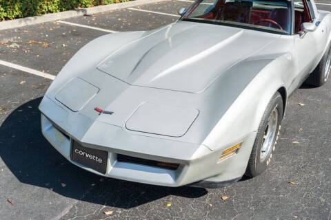 1981 Chevrolet Corvette