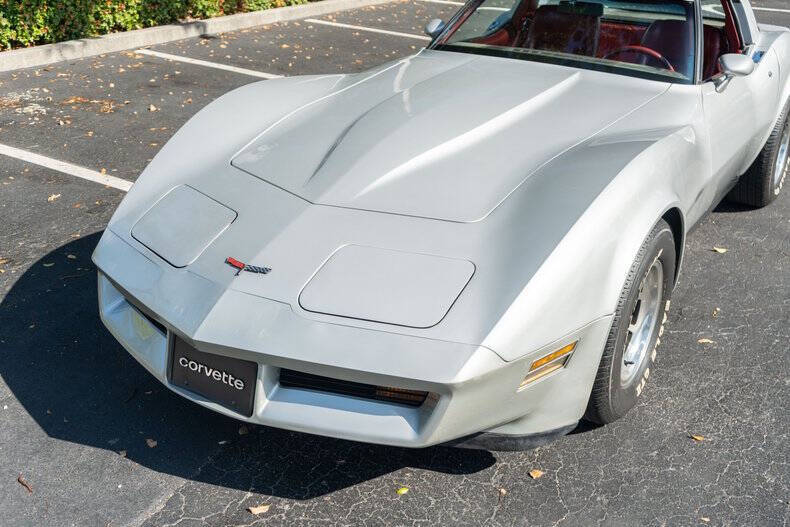 1981 Chevrolet Corvette