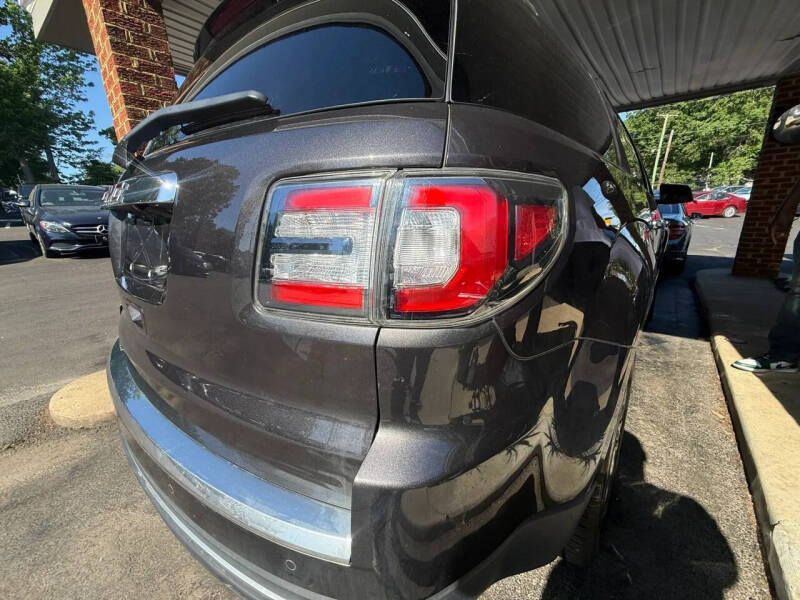 2017 GMC Acadia Limited