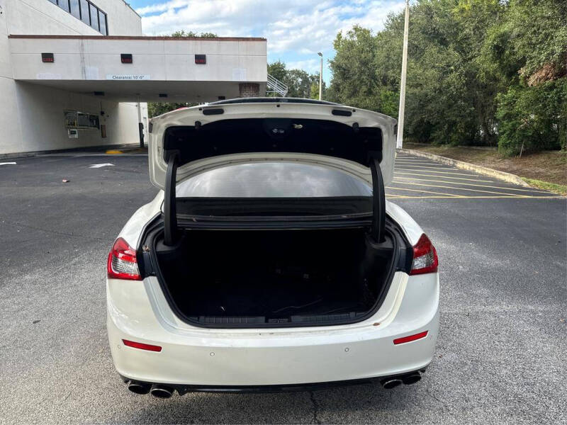 2016 Maserati Ghibli