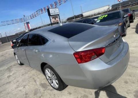 2017 Chevrolet Impala LT