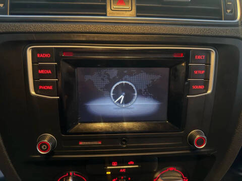 2017 Volkswagen Jetta 1.4T S