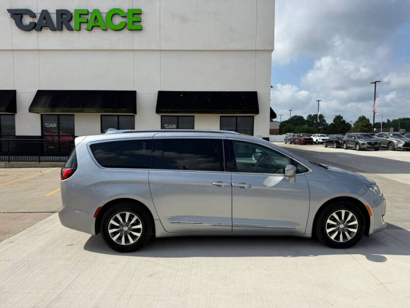 2020 Chrysler Pacifica