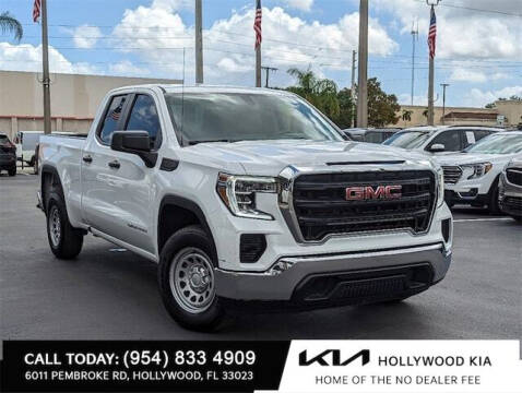 2021 GMC Sierra 1500