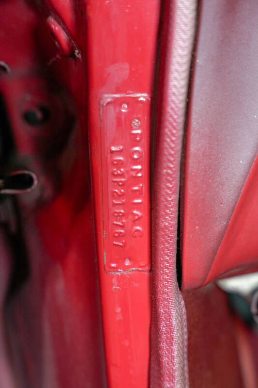 1963 Pontiac Tempest