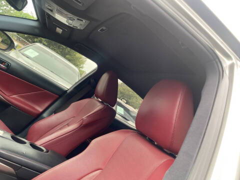 2016 Lexus IS 200t