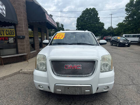 2007 GMC Yukon XL Denali