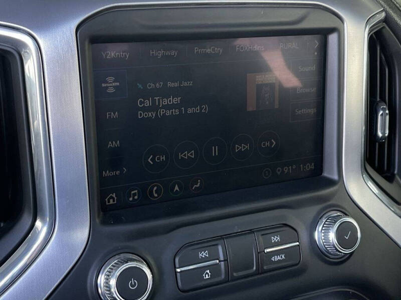 2020 GMC Sierra 1500