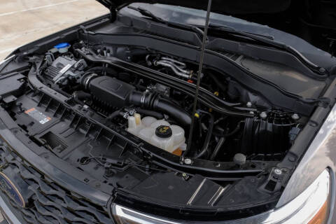 2021 Ford Explorer ST