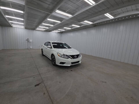 2018 Nissan Altima 2.5 SV