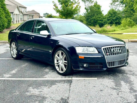 2007 Audi S8 quattro