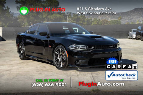 2019 Dodge Charger R/T Scat Pack